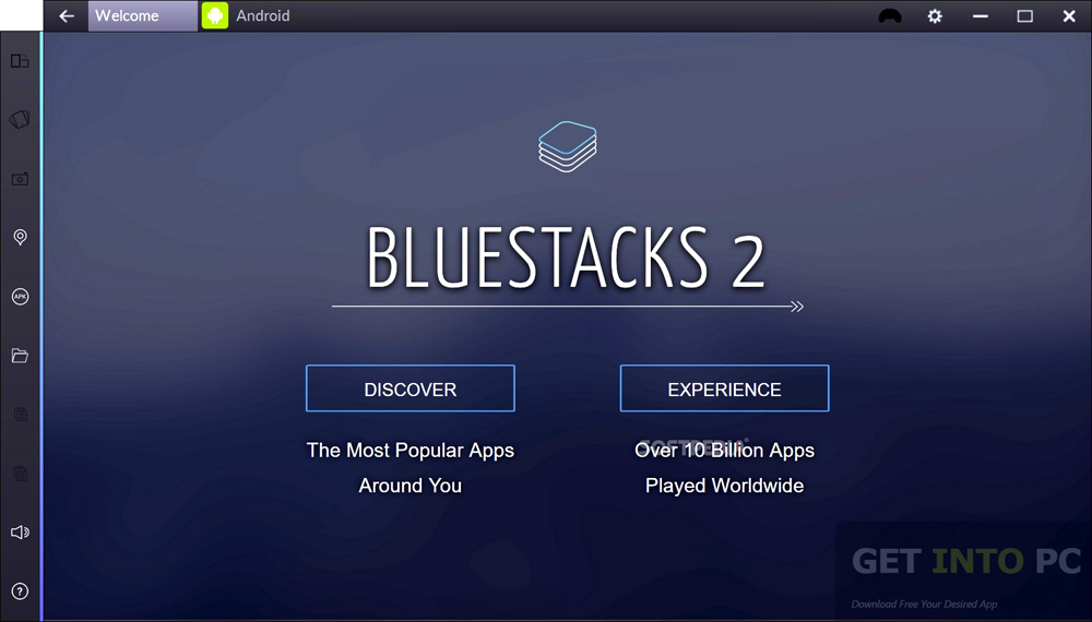 Bluestack Native 2 Download